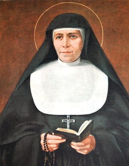 SAINT MARY MAZZARELLO