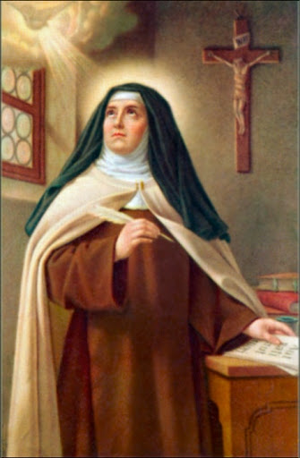 St. Teresa Of Avila