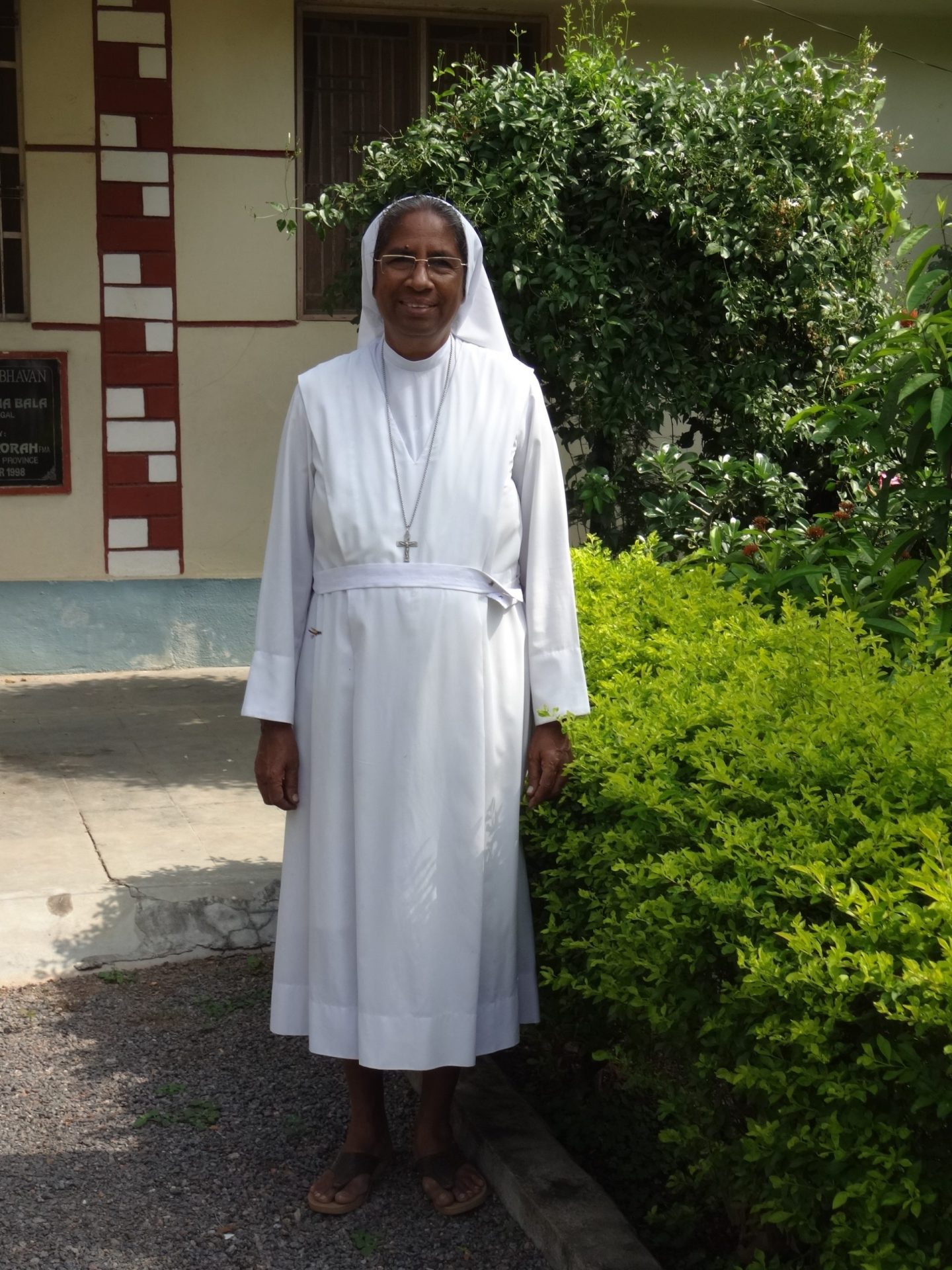 Sr. Antony Fathima
