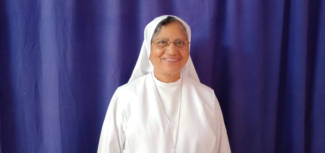 Sr. Bridget Thonippara