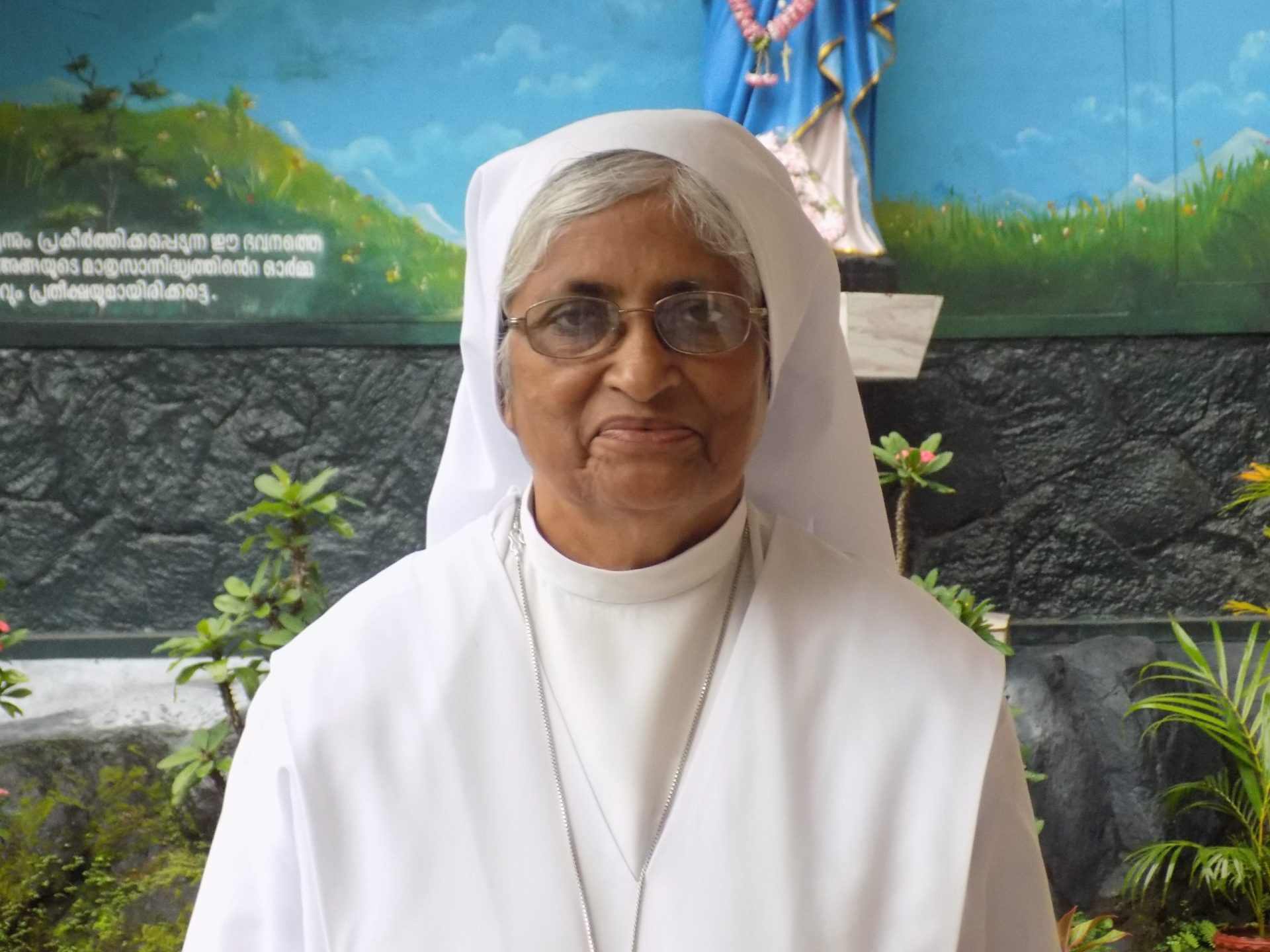 Sr. Cecily Kuruthukulangara