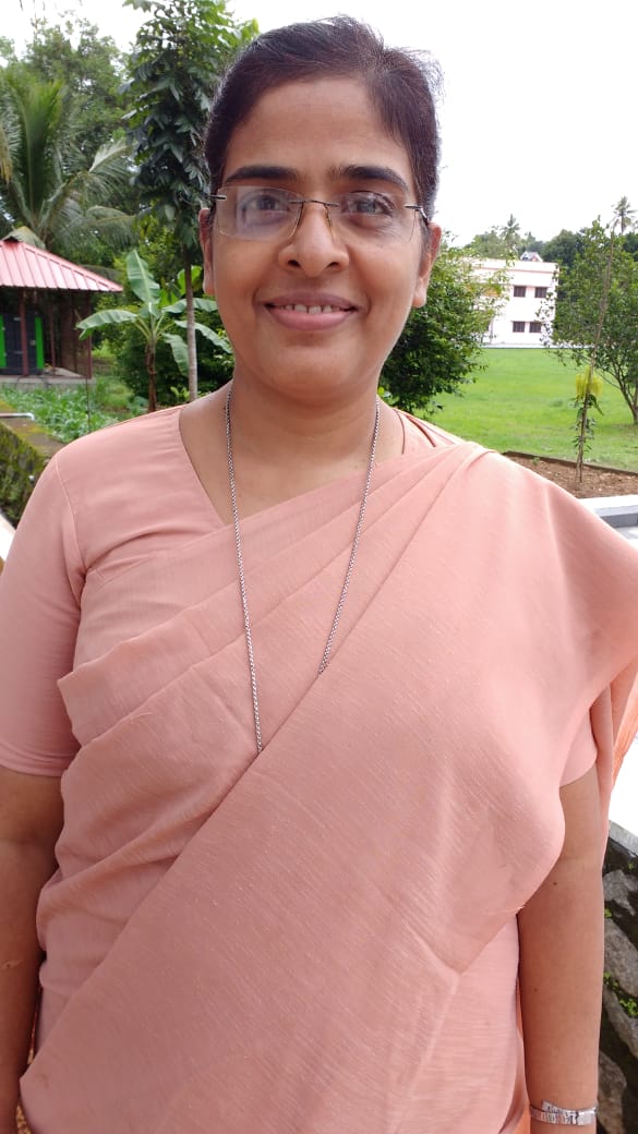 Sr. Jamuna Varkey