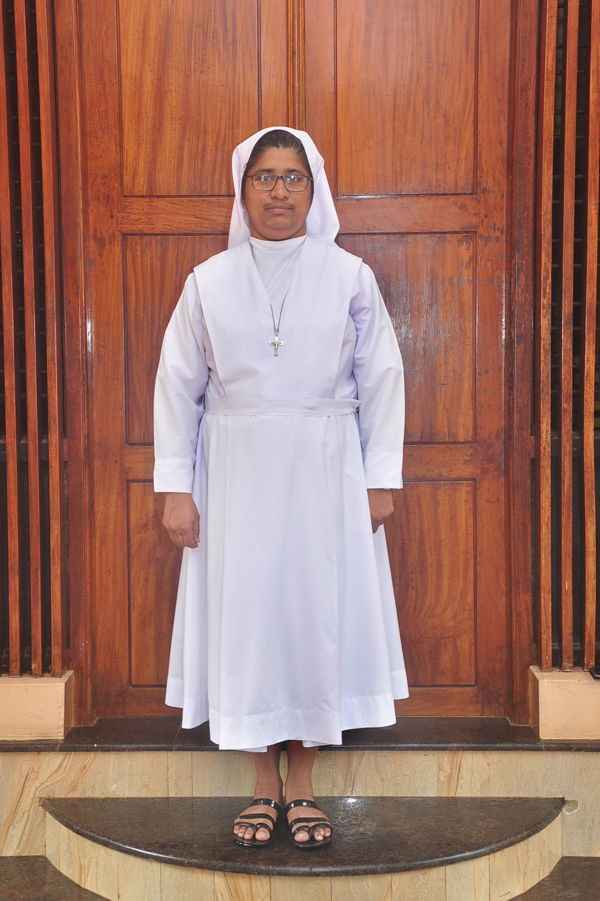 Sr. Lincy George