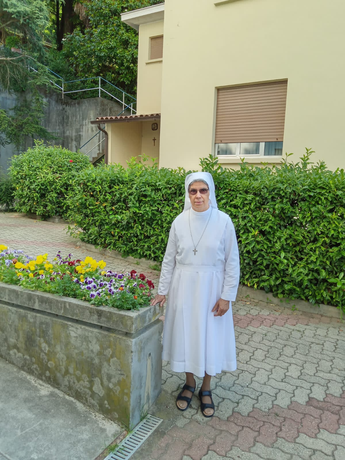 Sr. Mary Ayila