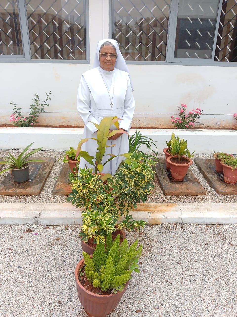 Sr. Susie Kuruthukulangara