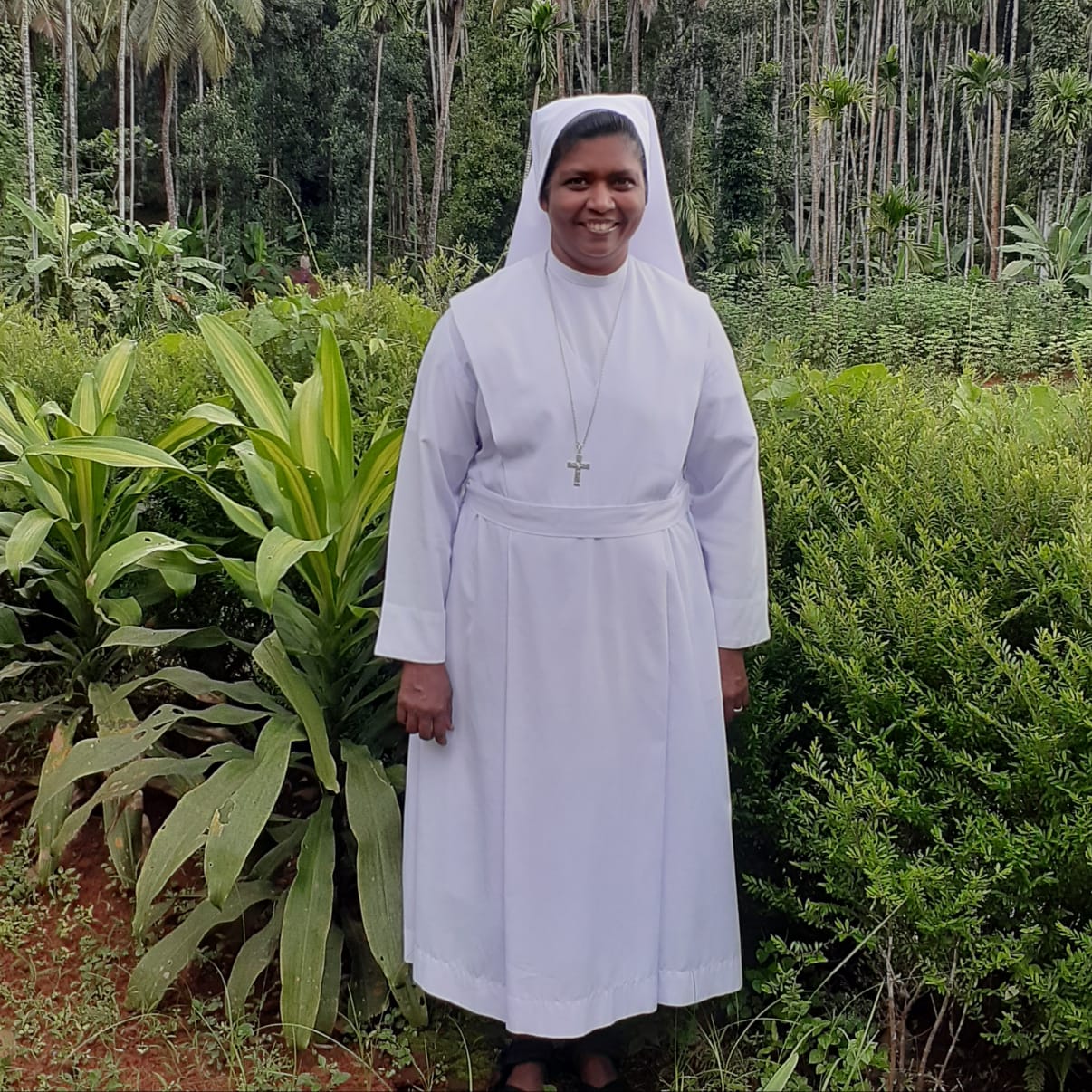 Sr. Salomi Jacob