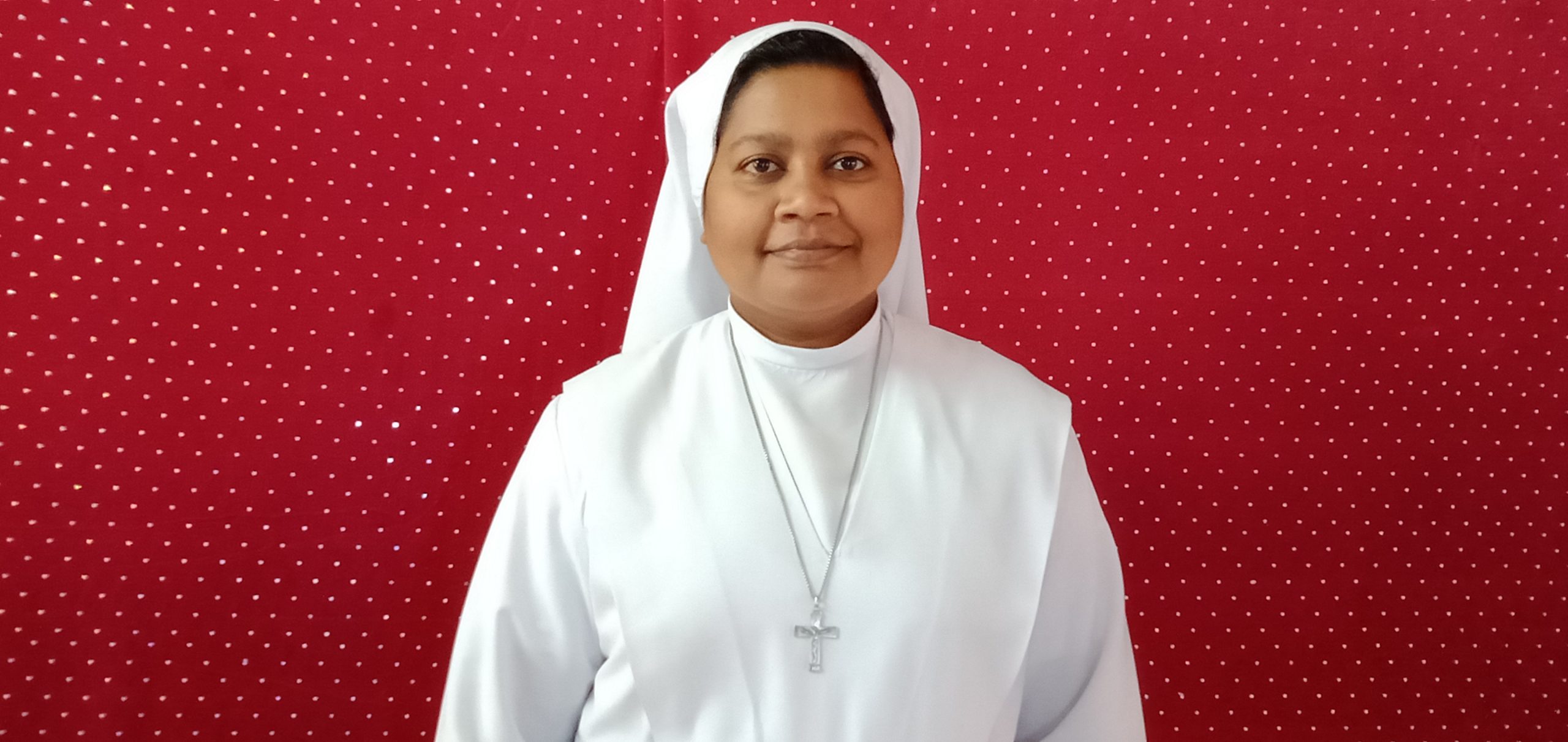 Sr. Maria Rajeshwari