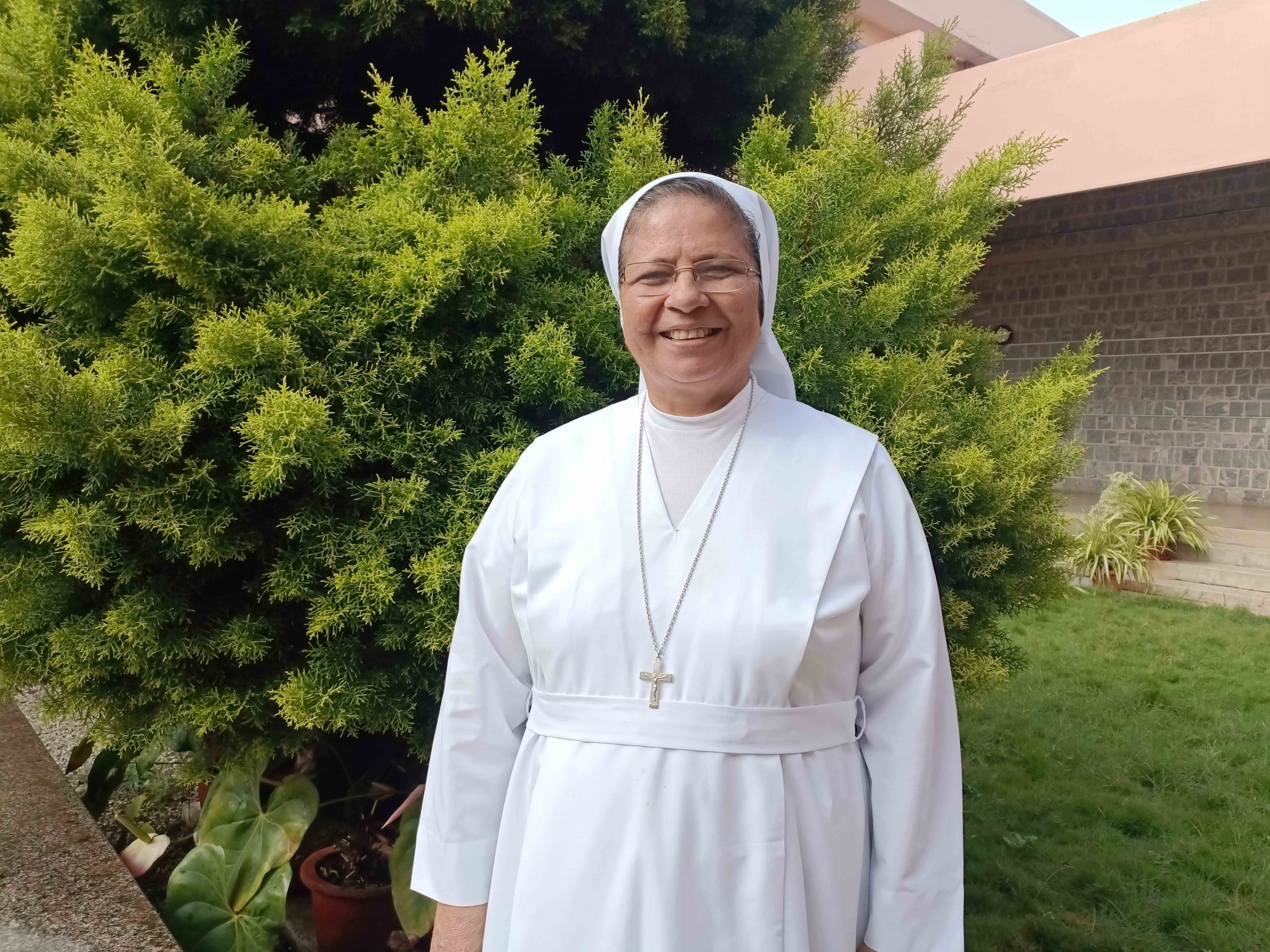 Sr. Lucy Rose Ozhukayil - Provincial