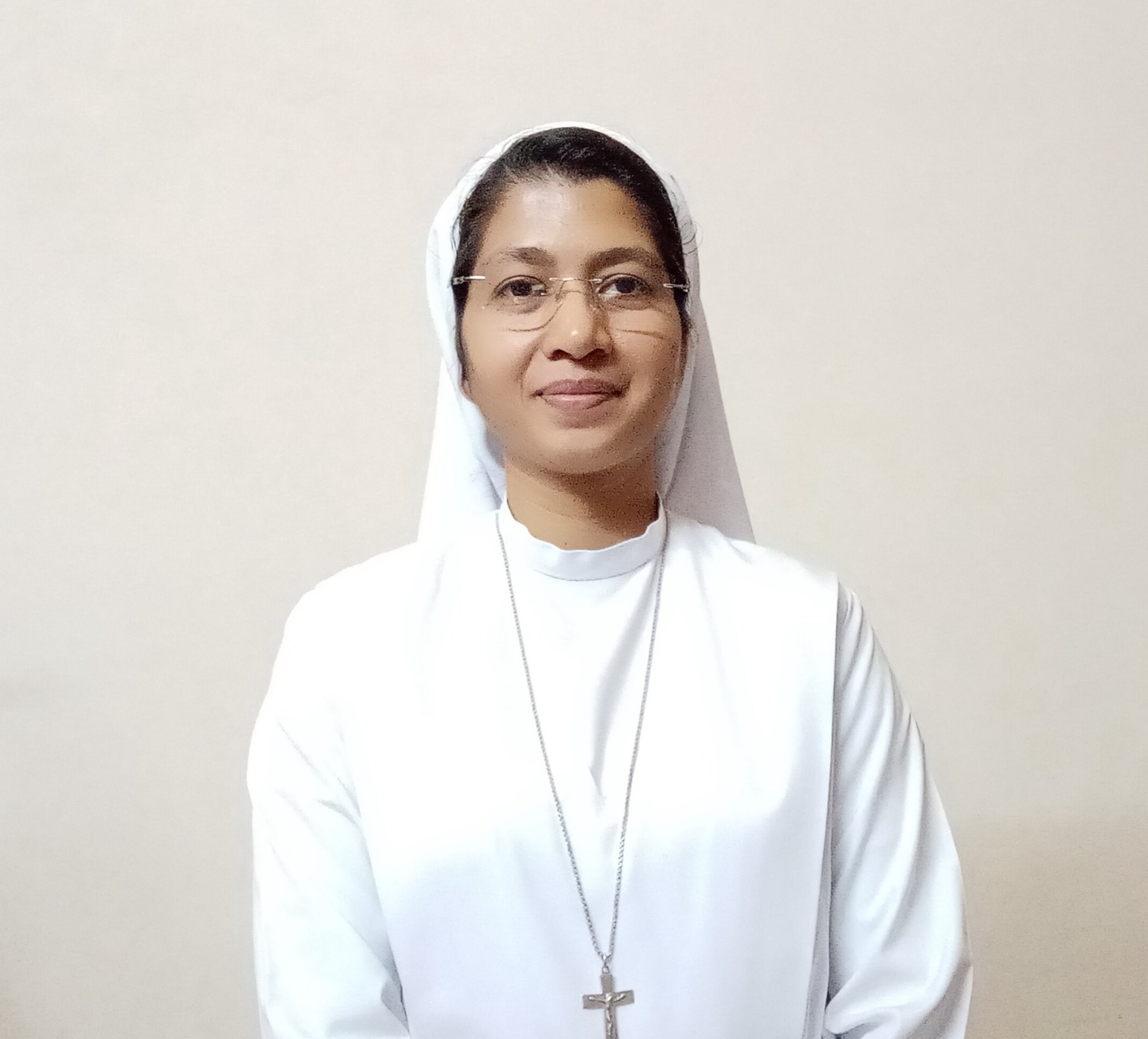 Sr. Ritsel Ann D' Almeida - Secretary