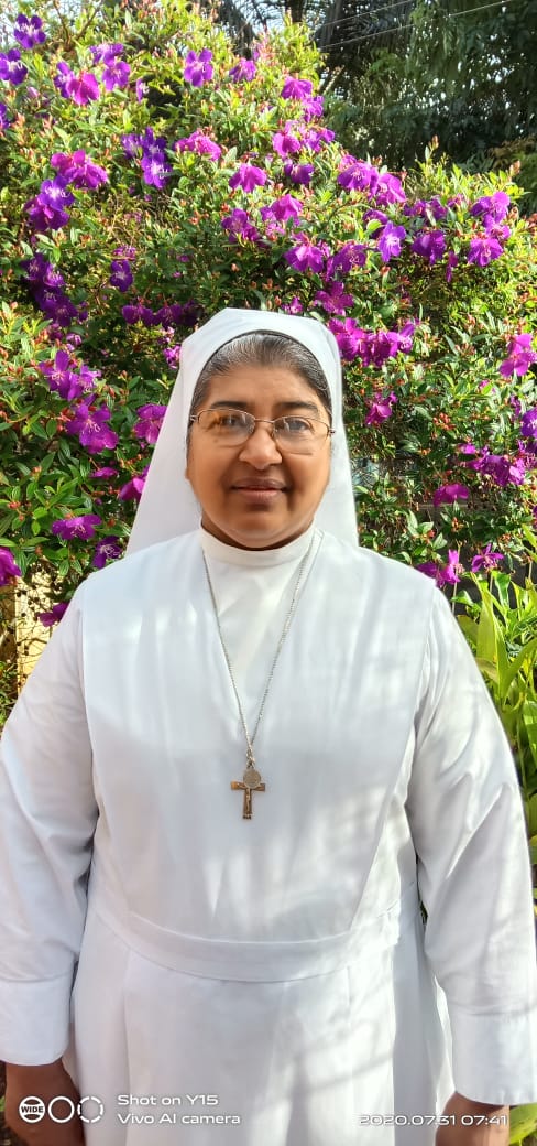 Sr. Sheela Jacob