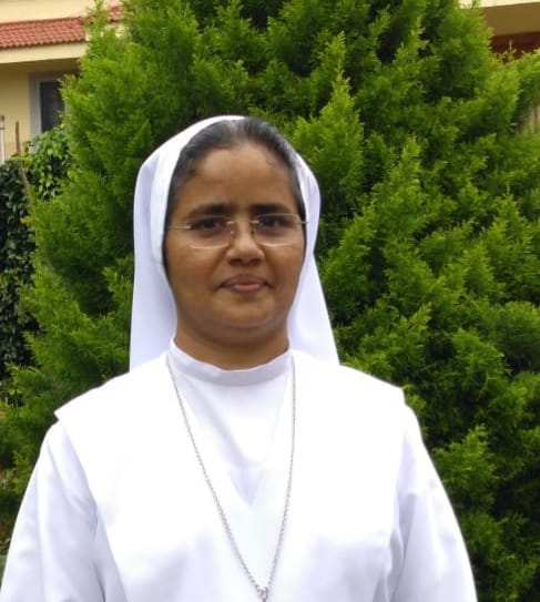 Sr. Sherly Joseph