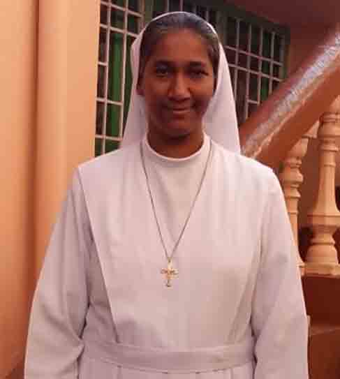 Sr. Mary Jayanthi Boyapati