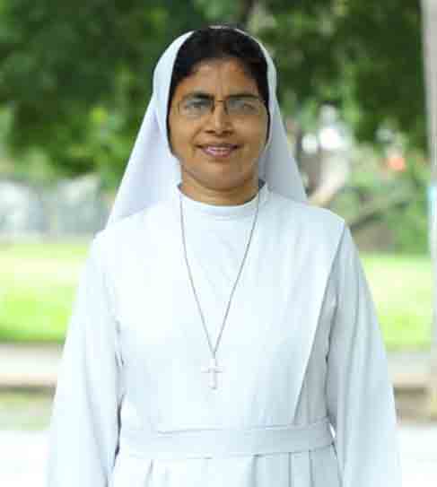 Sr. Rani Jacob